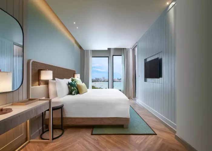 هتل آماری پاتایا